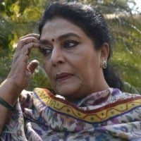 If high command orders I will contest in AP says Renuka Chowdary