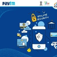 Paytm collaborates with Ministry of Electronics and Information Technology (MeitY) on ‘G20-Stay Safe Online’ Campaign