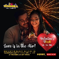 Wonderla Hyderabad Celebrates International Women's Day with an Exclusive Entry for Women only