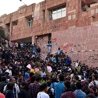 New JNU rules Rs 20k fine for dharna and admission cancellation for violence