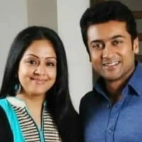 Surya and Jyothika devided from combined family