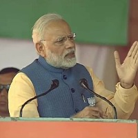 Modi opines on three states election results 
