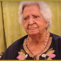 Arudra wife K Ramalakshmi passed away