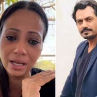 Actor Nawazuddin sent out his wife from home
