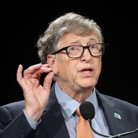 Bill Gates wrote about Indian in his blog