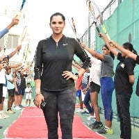 Sania Farewell match in Hyderabad today