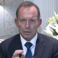 Grateful Adani Group Has Shown Faith In Australia says Ex PM Tony Abbott
