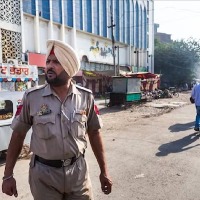 Gangsters Celebrate Killing Inside Prison in Punjab Jail Superintendent Among 5 Arrested