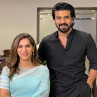 upasana konidela says this year is all about her husband ram charan