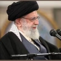 Iran supreme leader Khamenei condemns schoolgirls poisoning 