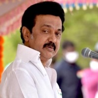 Governors speak more hear less Tamil Nadu CM Stalin