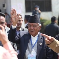 Ram Chandra Paudel win Nepal presidential elections 
