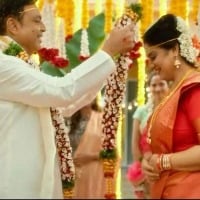 Never too old to say 'no': Tollywood actor Naresh marries for 4th time at 60