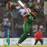 Bangladesh First Victory Against England in T20s