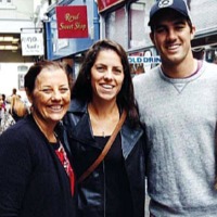 Australia Captain Pat Cummins Mother Maria Passed Away
