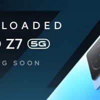 iQOO Z7 5G confirmed to launch in India on March 21