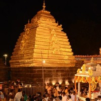 Srisailam temple is second richest in AP