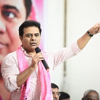 KTR goes to Delhi as Kavitha set to attend ED questioning 