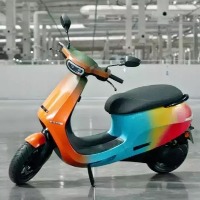 This rare Ola S1 electric scooter can not be bought even if you have crores in bank account