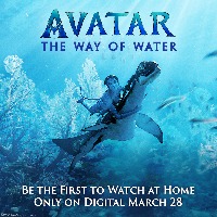 Avatar Digital stream from March 28