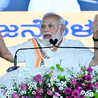 Cong concerned about my grave, I am concerned about development: PM Modi