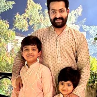 Away from home for the Oscars, NTR Jr is missing his family