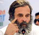 Govt demands apology from Rahul as Congress objects