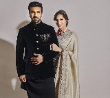 Global Star Ram Charan's attire at the Oscar 2023 red carpet showcases modern India