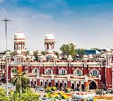 Did you know that this railway station in India resembles a chessboard Railway Ministry shares pic