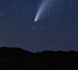 A bright comet is heading towards Earth and could outshine the stars in the sky