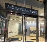 Signature bank closed down in America
