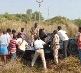 India-origin Singaporean couple die in Andhra vehicle crash