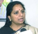 modi government failed on womens bill says mlc kavitha
