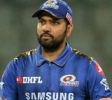 Rohit Sharma not available for first ODI against Australia
