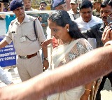 K Kavitha to appear before ED in Delhi excise policy case today