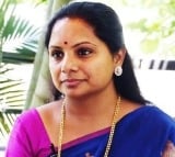 Kavitha to attend ED questioning today