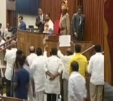 TDP members suspended from AP Assembly for one day