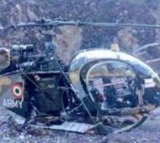 Indian Army Cheetah helicopter crashes in Arunachal Pradesh pilots missing