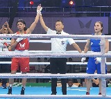 Nikhat starts IBA Womens World Boxing Championships with a bang