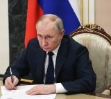 ICC issues arrest warrant for Putin, Russia says 'meaningless'