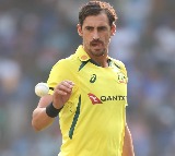 Starc on fire as Team India loses 4 quick wickets 
