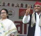 Mamata Banerjee and Akhilesh Yadav Join Hands for Third Front