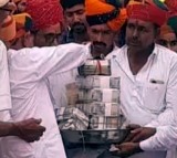 Rajasthan bride receives gifts over  Rs 3 crore 