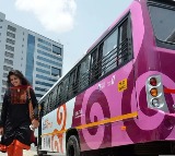 Dgp started free She Shuttle services in hyderabad