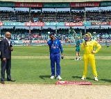 2nd ODI: Rohit back in playing eleven as Australia win toss, elect to bowl first against India