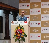 Minister Dr. S. Jaishankar delivers the 29th Leadership Lecture at T A Pai Management Institute (TAPMI), MAHE, on ‘India in the Amritkaal’