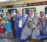 First Bharat Gaurav train from Telugu states commences from Secunderabad 