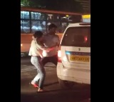 Video of a boy forcing a girl into cab on busy road goes viral police launch probe