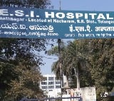 ESIC Invites applications recruiting posts in hyderabad district esi hospitals