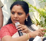Kavitha appears before ED in Delhi excise policy scam case